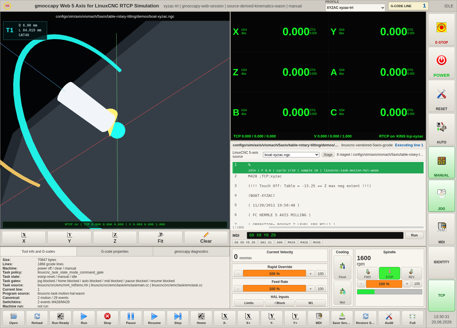 我打开主界面并记录按钮库存
